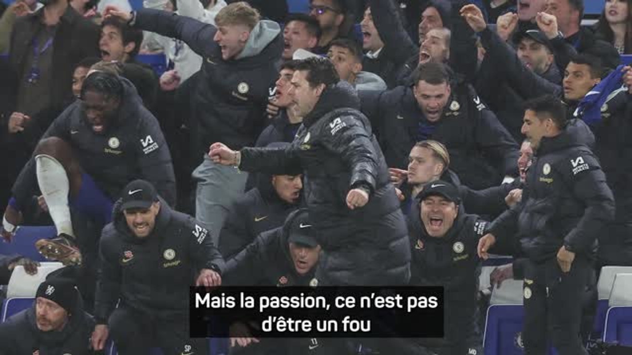 Chelsea - Pochettino : “Je ne suis pas un clown, je suis un entraîneur”