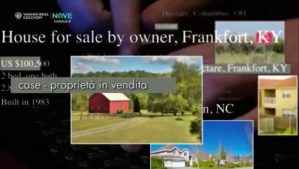 La casa del vero crimine. EPISODIO 5 COMPLETO _ Stagione 2 _ Web of Lies