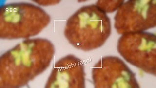 Mawa Cake Roll | Mawa ke Laddu Recipe | Atta Khoya Ladoo Recipe - Atta Mawa Laddu | BHABHIRASOI