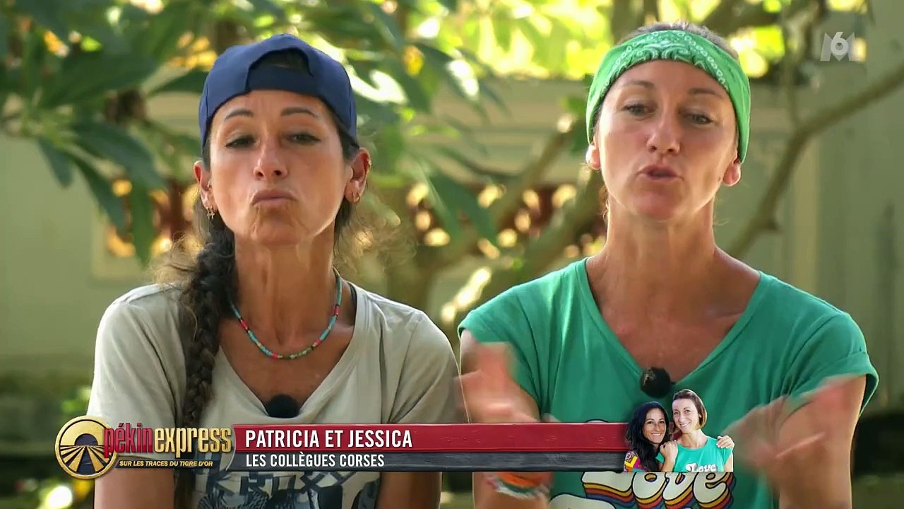 "Pékin Express" 2024 : Deux binômes s'embrouillent au bord de la route au Vietnam