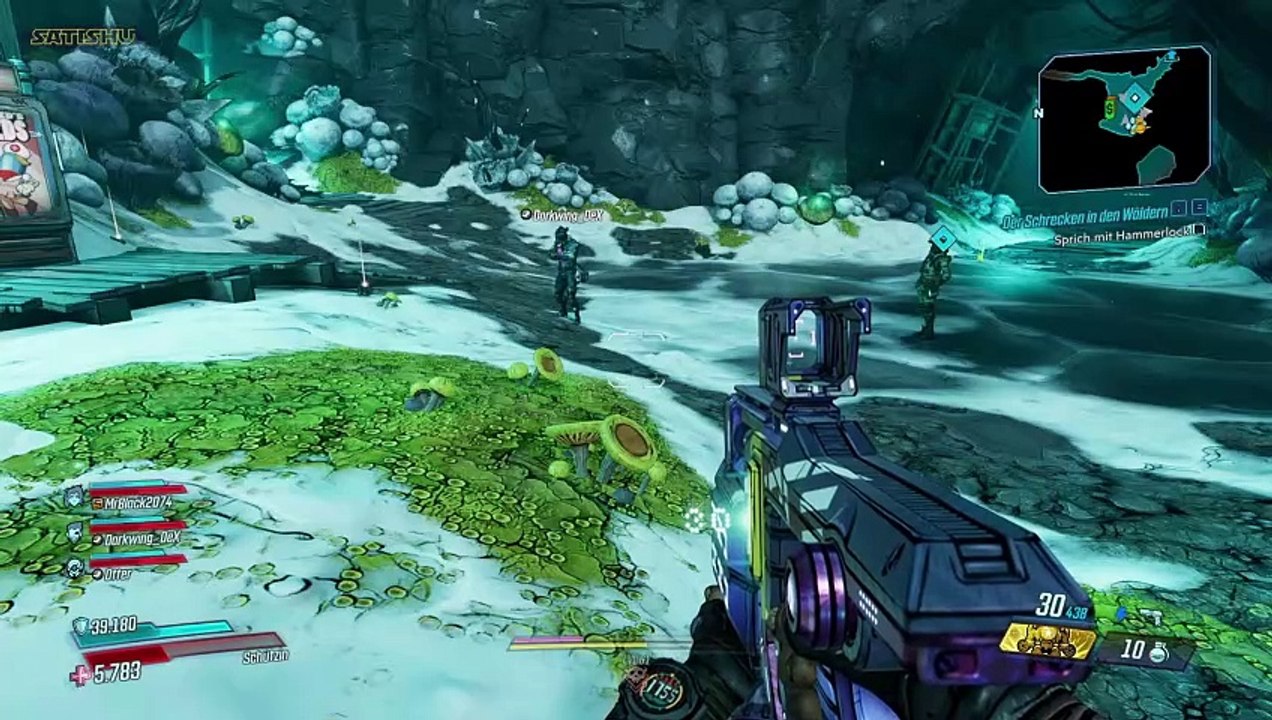 Jage den Wendigo | Borderlands 3 | Ep. 145