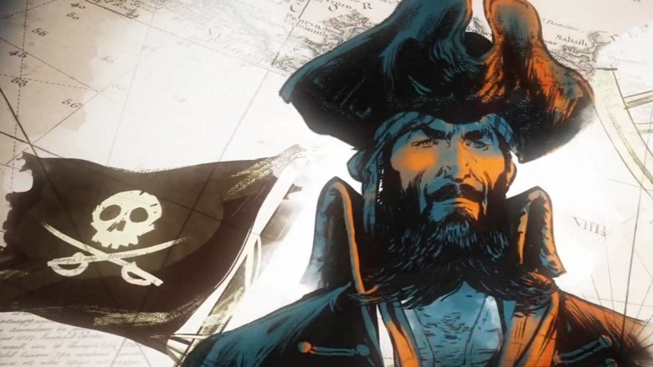 Neues Piraten-RPG mixt Baldur's Gate mit XCOM