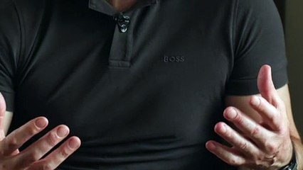 Friend pays tribute to James Kirby, killed in Gaza