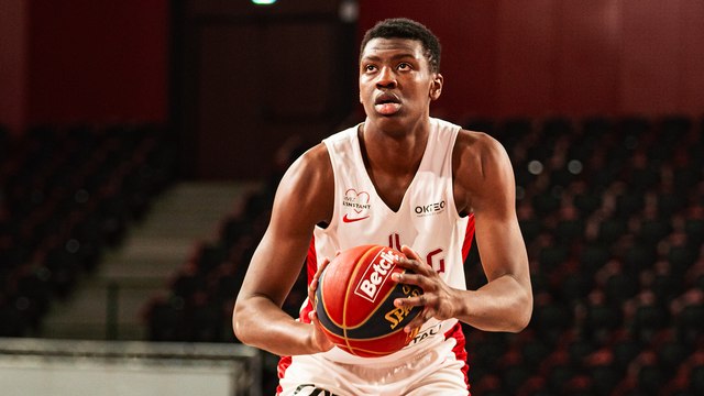 Espoirs : JL Bourg vs ADA Blois