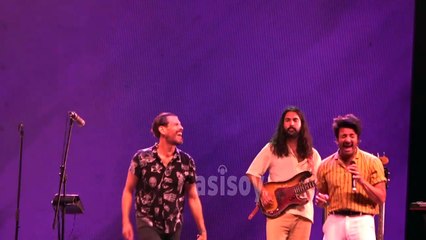 YOUNG THE GIANT FT DLD EN PA'L NORTE 2024