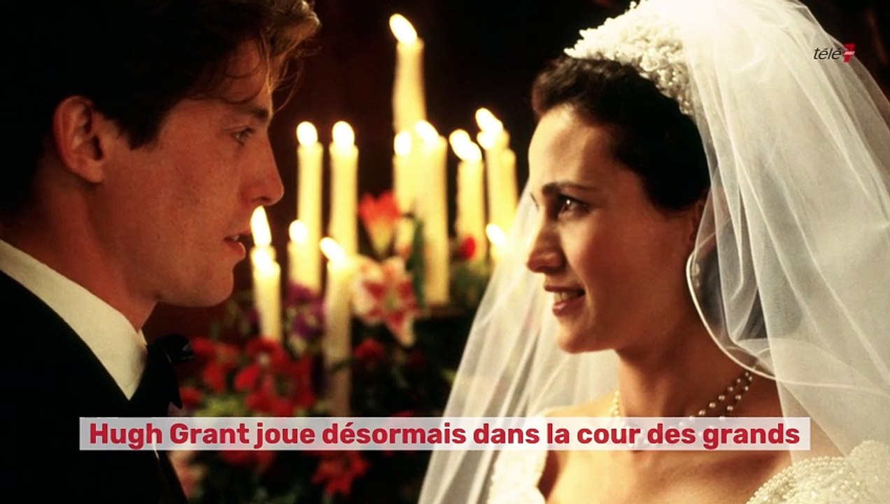 Quatre mariages et un enterrement  : le bijou britannique