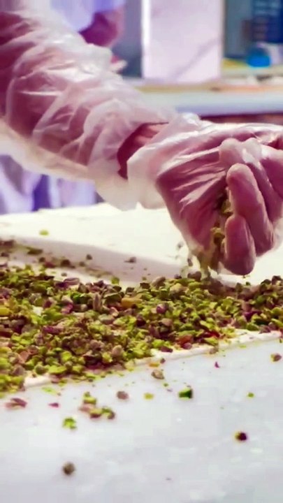 Urfa Yörem Baklavaları