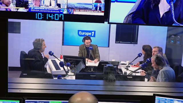 «Les Pouvoirs Extraordinaires de la Musique» : André Manoukian est l'invité de Culture médias