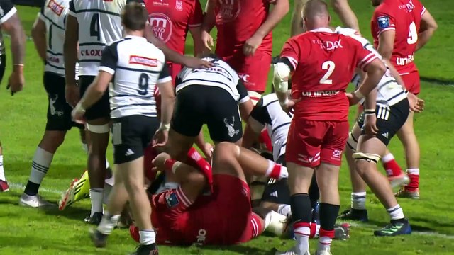 Résumé Pro D2 2023/2024 Dax 27 - 10 CA Brive