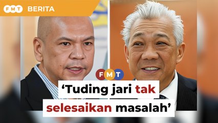 ‘Semak rekod apa kamu buat’, Armizan jawab Bung