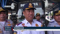 BPTD Kelas II Gorontalo Pastikan Armada Bus di Terminal Dungingi Siap beropersi Saat Mudik Lebaran