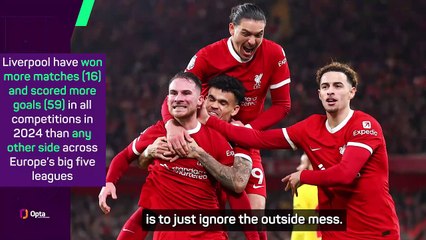 The Premier League title race: Liverpool remain favourites