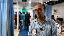 جولة تفقدية لمستشفى غزة الأوروبي لتقييم الوضع واحتياجات الأقسام بداخله