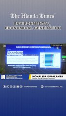 Monalisa Dimalanta | The Manila Times Forum