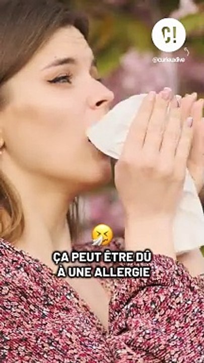 Pourquoi avez-vous un chat dans la gorge ?