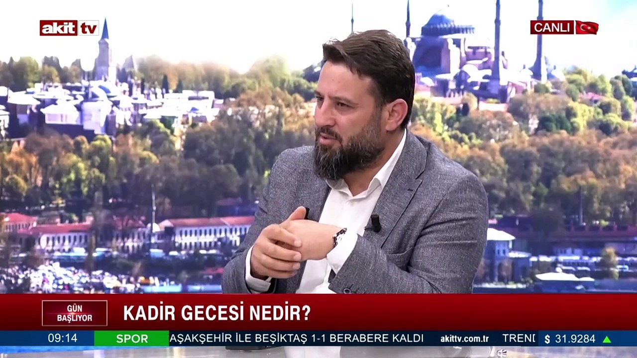 Kadir Gecesi'nin anlam ve önemi