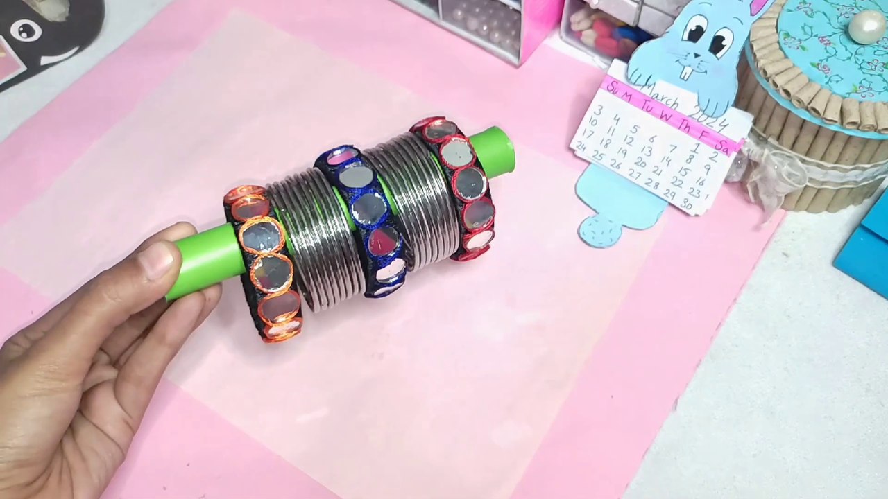 bangles making