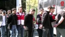 Beşiktaş’ta 29 kişinin öldüğü yangın faciasının ardından gözaltına alınan 11 şüpheli adliyeye sevk edildi
