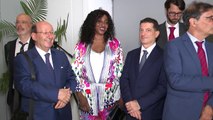 Le Président italien Sergio Matarella rencontre la communauté italienne en Côte d'Ivoire