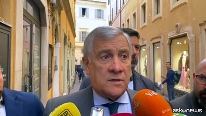 Condono, Tajani: non conosco proposta Salvini, FI ha gi? suo testo