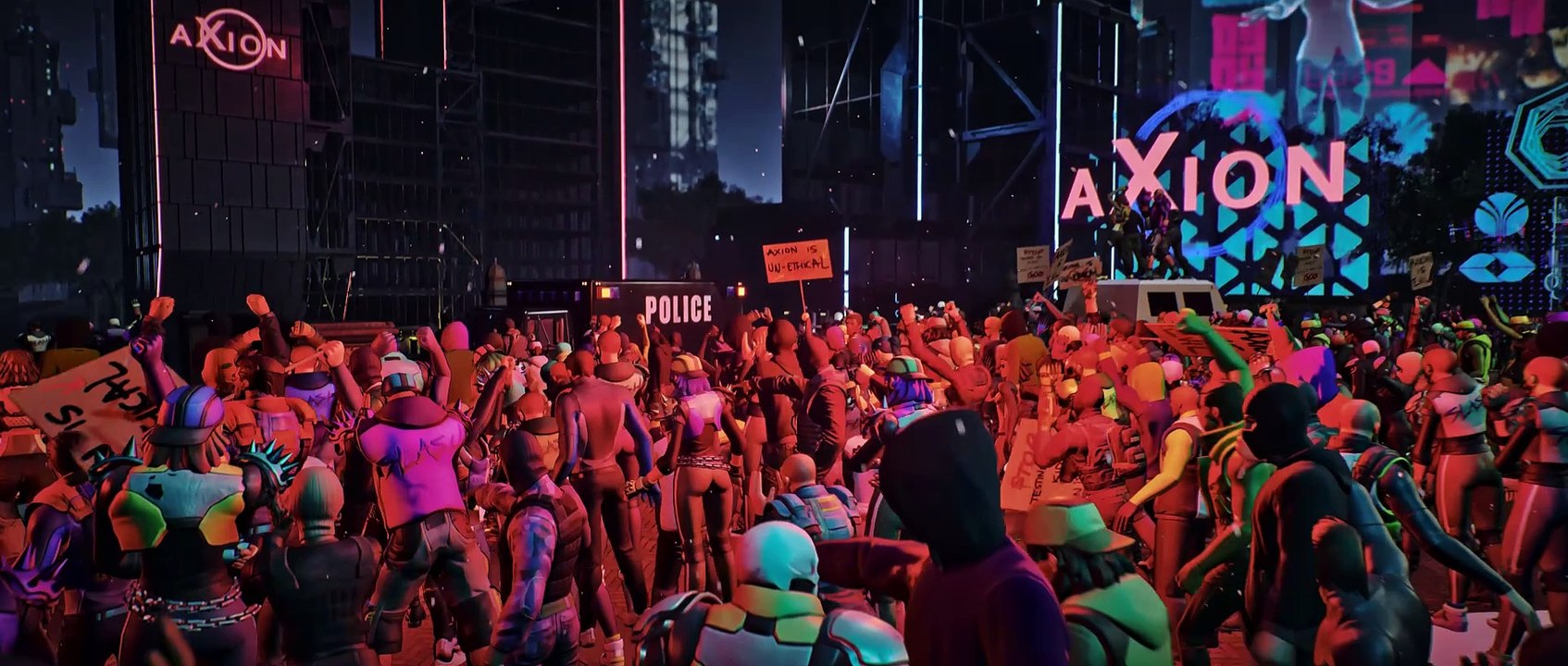 MAX BEYOND Trailer