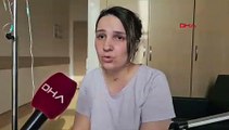 Eşi olacak cani 22 yerinden bıçakladı: O Türkiye'nin mucize kadını
