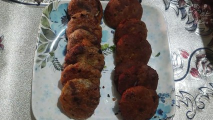 Real Shami Kebab Recipe｜शमी कबाब बनाने की रेसिपी｜Cook with Chatkara
