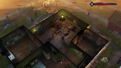 Dead Season - Gameplay Reveal Trailer