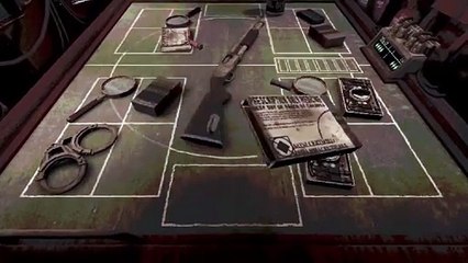 Buckshot Roulette - Steam Launch Trailer