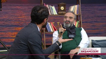 Senai Demirci İle Akşamüzeri | 27. Bölüm (6 Nisan 2024)