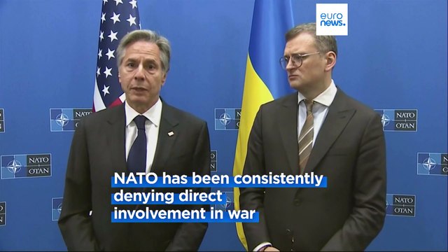 US Secretary of State Blinken insists 'Ukraine will become a member of NATO'