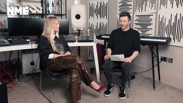 Perrie Edwards on single 'Forget About Us', working with RAYE, and being inspired by Hayley Williams