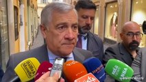 Bari, Tajani: fatti molto gravi ma siamo sempre garantisti