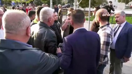 AKP ve MHP'nin seçim kavgası: Silahlar konuştu!