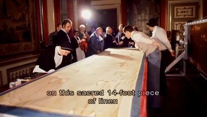 Unwrapping the Shroud of Turin - New Evidence