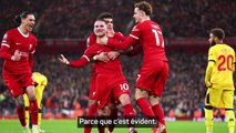 Liverpool - Klopp : “Mac Allister est un joueur merveilleux, un garçon merveilleux”