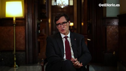 Entrevista Salvador Illa [CORTE 1]