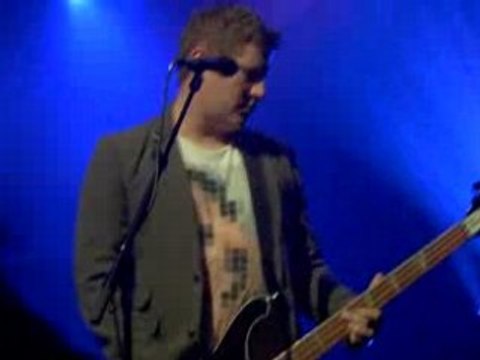 Editors @ Bataclan - Blood