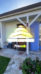 MAISON Mandres les roses