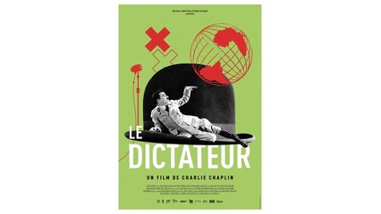 Le Dictateur avec Chaplin (1940) VF HD