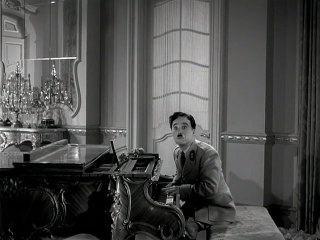 Chaplin - Le Dictateur 1940