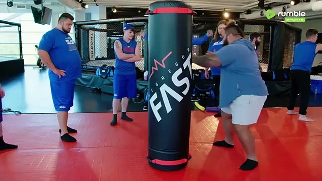 Power Slap Season 2 Episode 6 2024