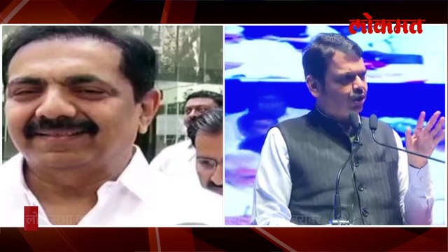 फडणवीसांच्या 'त्या' विधानावर जयंत पाटील मिश्किल हसले, पाहा काय घडलं?