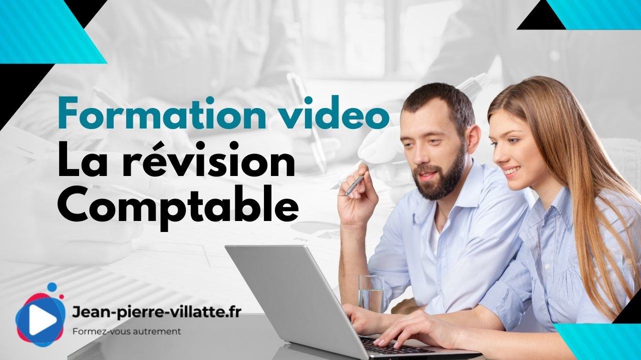 Présentation de la formation : La révision comptable
