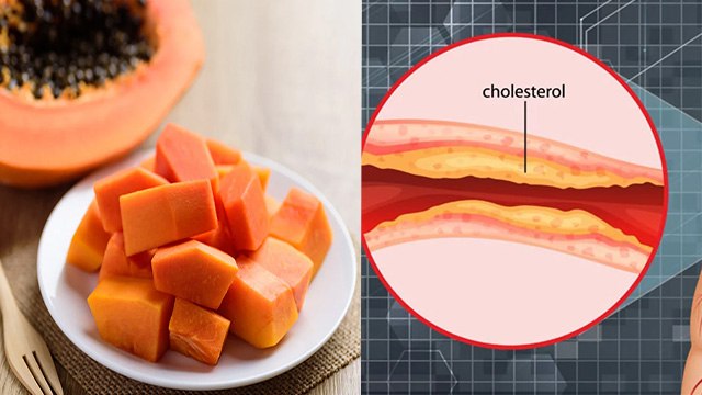 हाई कोलेस्ट्रॉल में पपीता खाने से क्या होता है | High Cholesterol Me Papita Khane Ke Fayde | Boldsky