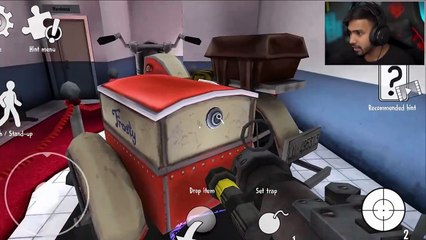 Can I Escape This Kidnapper Ice Cream Aunty