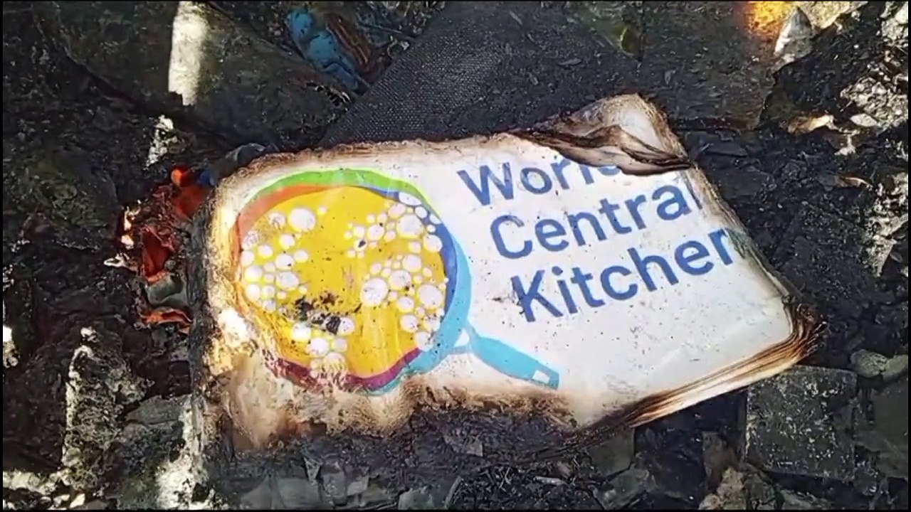 Angriff auf Hilfskonvoi: Israelische Armee stellt Bericht vor