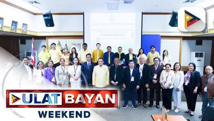 13 local officials mula sa Pilipinas, nagkaroon ng foreign study mission sa Bangkok, Thailand