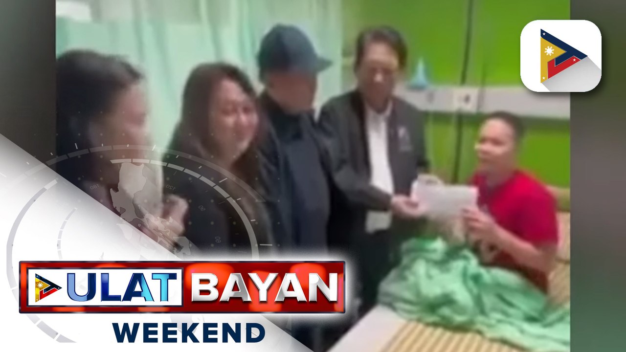 Apat na OFW n nasugatan sa lindol sa Taiwan, nakatanggap ng tig-$10K na tulong pinansyal mula sa pamahalaan