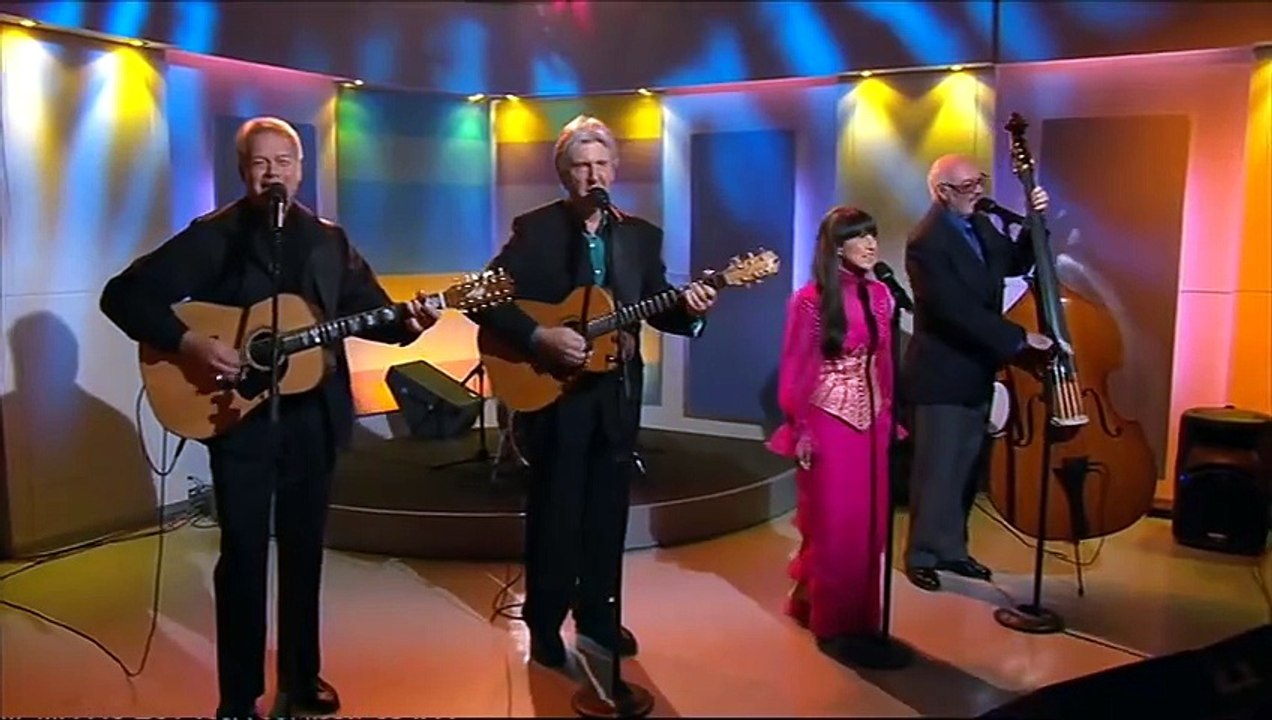 THE SEEKERS (Judith Durham) - I'll Never Find Another You (Good Morning Australia 2004)